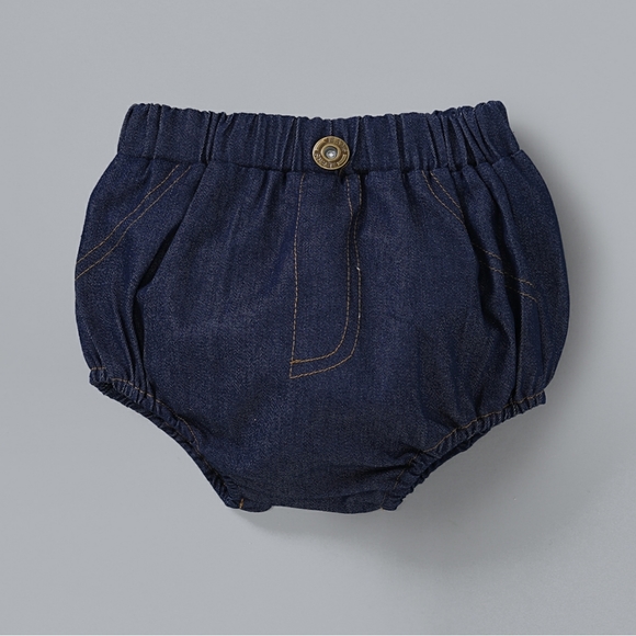 2 piece Sunflower print Top and Denim Short - Picture 4 of 4